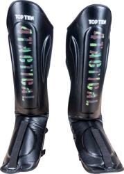 Tibia " 4Tactical" - fekete/zöld, S