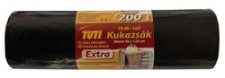 TUTI KHT991 SZEMETESZSÁK, EXTRA ERŐS, 200 L, 10 DB, TUTI (KHT991)