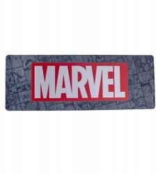 Paladone Marvel Logo 80x30 cm-es Gamer Asztali Alátét (5055964786113)