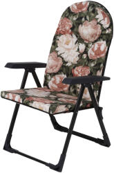 Patio Galaxy összecsukható kerti szék bazsarózsa (5907078475394)