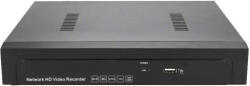  4 csatornás PoE NVR - Hálózati Videófelvevő - HDD