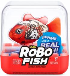 ZuZu Robo Alive Fish Lebegő hal piros 7191