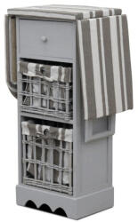 Tempo Vasalódeszka, szürke, BOND 1 Vasalódeszka