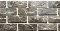  50 db öntapadós tapéta utánzat márványszalag, vízálló, modern kivitel, könnyen felszerelhető, erős ragasztó, 2 mm vastag, 9 nm-es lefedettség, 30 x 60 cm, szürke tégla