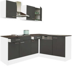 Leziter Yorki 220 sarok konyhabútor