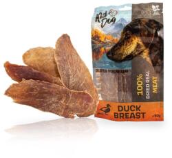 KIDDOG Kid Dog Super Premium 100% Piept de rață, felii subțiri 50 g