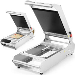  Tálca- és pohárzáró PE mátrixszal 700 W - Hendi 330005