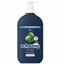 Schauma Hajsampon Férfiaknak Mindennapi Használatra Schauma 750ML (9000101681185)