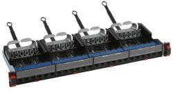 Legrand CAT6 Patch Panel - 24 Port - 1U (175082)