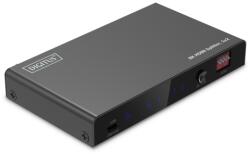 ASSMANN Switch HDMI Digitus by Assmann DS-55339, 3 x HDMI, Black (DS-55339)