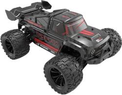 RC sodródó autó, 75+ km/h maximális sebesség, 4WD terepjáró képesség, KF18 Black 3B BX