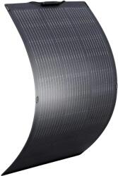  Napelem, 100W monokristályos, rugalmas kialakítás,