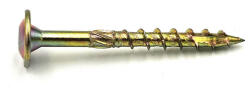 KO UC -6080 lapos pro-fast 6x80 mm-es laposfejű forgácslapcsavar (TORX-30) (200db/dob) - Koelner