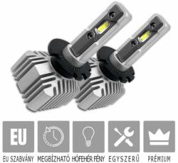 Sirius TK D1/D2/D3/D4 24V LED izzó 6500K 2db-os szett teherautóba - extra hosszú élettartam, egyszerű izzócsere (3b4af4da4cf5)