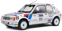 Solido Peugeot 205 GTI Rally - Colin McRae - 111 - 1: 18