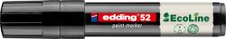 edding 52 EcoLine D10 4-15 mm fekete lakkmarker 7580261000 (7580261000)