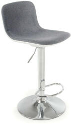 G21 Lima Állítható Magasságú Bárszék - Szürke Szövet (G21-BRZ-LMGR)