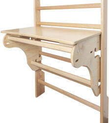  Asztallap bordásfalhoz inSPORTline Dremar 80 cm