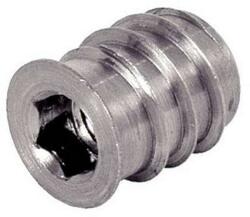 M6*24 Famenetes peremes anya imbusz behajtással