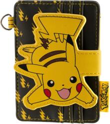 Abysse Corp Portofel de carduri ABYstyle Games: Pokemon - Pikachu (ABYBAG713)