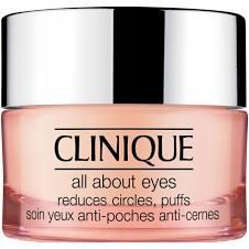 Clinique All About Eyes Ikonikus Szemkörnyékápoló Krém 15ML (020714157760)