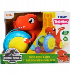Tomy T-Rex dinoszaurusz labdagyűjtő Tomy (73254)