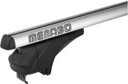 Menabo Ariem Silver XL keresztrudak Mahindra Quanto 2012+ modellhez