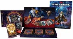 Wizards of the Coast Dungeons & Dragons - Bővítés - The Deck of Many Things (EN)
