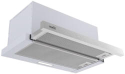  Konyhai páraelszívó TWISTER 60 cm, rozsdamentes