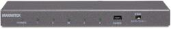  Marmitek 25008325 HDMI Splitter (1 PC - 4 Kijelző) (25008325)