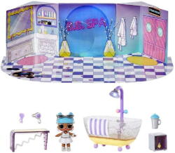 MGA Entertainment LOL Surprise Winter Chill Spaces - Style 4 Doll (118350EUC) Papusa