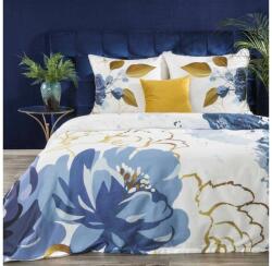  Kerry Pamut Szatén Ágyneműhuzat - Virágos - 220x200 cm (HS377383)