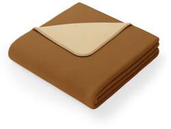  Takaró VIRKKUU cappucino sima 150x200