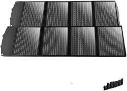  Összecsukható napelem, 150W teljesítmény, hatékony 18 V kimenet, 150W