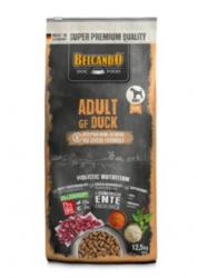 BELCANDO Adult Grain-Free Duck - gabonamentes száraztáp kacsahússal 12.5 kg (151401)
