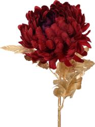 Norand Művirág krizantém 70cm piros