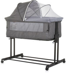 Chipolino Zen 2 az1 ben babaöböl és utazóágy - Granite - pepita - 39 990 Ft