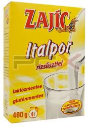 Zajic Italpor Rizsliszttel 400g