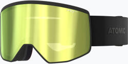 Atomic Ochelari de schi Atomic Four Pro HD Photo all black/green gold hd photo