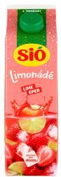 Sió Limonádé lime-eper üdítőital 1 l