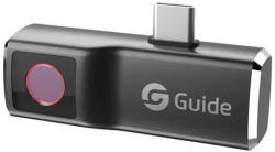 Guide Sensmart mobIR Air hőkamera okostelefonhoz (Android)