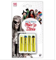 Widmann Halloween-i arcfestő stift készlet - 4 db-os