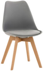 CLP Linares Szürke Étkezőszék - Bükkfa
