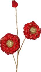 Norand Művirág 74cm piros