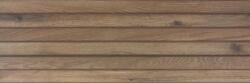 RAKO Burkolat Rako Base barna 30x90 cm dombor WR1VN434.1