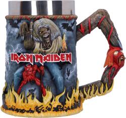 Nemesis Now Halbă Nemesis Now Rocks: Iron Maiden - The Number of the Beast (111229)
