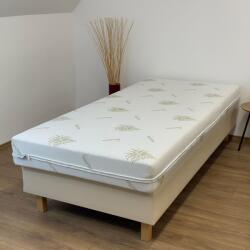 Czinger HOME Matrachuzat cipzáras, levehető - Aloe Verával kezelt - 180 gr/m2 - pepita - 33 800 Ft