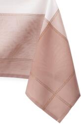 AmeliaHome Asztalterítő LILLE rózsa sima motívum klasszikus 30x120 ameliahome