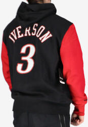 Mitchell & Ness Allen Iverson 76ers Kapucnis Pulóver