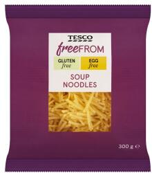 Tesco Free From kukoricalisztből és rizslisztből készült száraztészta 300 g